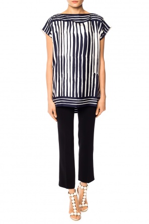 Logo-printed tank top, zdjęcie 2 Logo-printed tank top od Salvatore Ferragamo